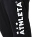 【上下セット】アスレタATHLETAグリッド起毛TRシャツパンツ上下04174-04176サッカーフットサルトレーニングトップパンツ防寒メンズ