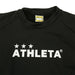 アスレタATHLETAジュニアJrグリッド起毛TRシャツ04174Jサッカーフットサル防寒トレーニングトップ子供用
