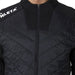 アスレタATHLETAグリッド起毛パディングTRジャケット04175サッカーフットサルジャージ防寒メンズ