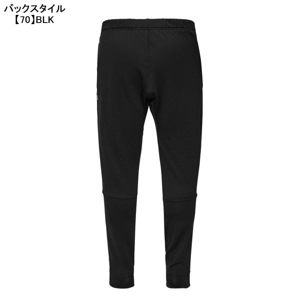 アスレタATHLETAジュニアJrグリッド起毛TRパンツ04176Jサッカーフットサルトレーニングパンツ防寒子供用