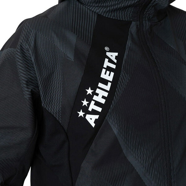 【上下セット】アスレタATHLETAストレッチトレーニングJKPT26s上下04181-04186サッカーフットサルジャケットパーカーロングパンツ練習着メンズ