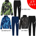 【上下セット】アスレタATHLETAストレッチトレーニングJKPT26s上下04181-04186サッカーフットサルジャケットパーカーロングパンツ練習着メンズ