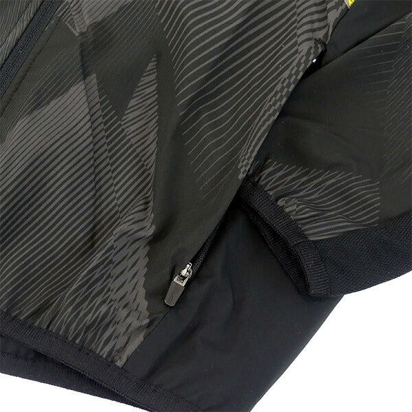 アスレタATHLETAジュニアJrストレッチトレーニングJK26s04181Jサッカーフットサルジャケットパーカー練習着子供用