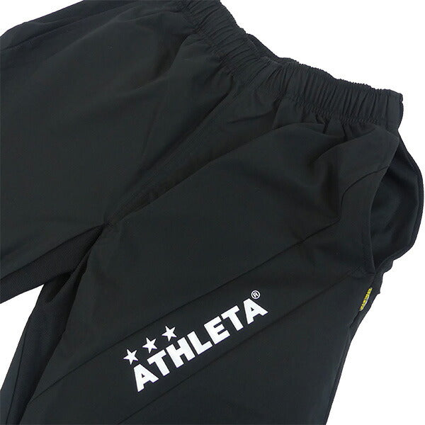 アスレタATHLETAジュニアJrストレッチトレーニングPT26s04186Jサッカーフットサルトレーニングパンツ練習着子供用