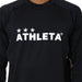 【上下セット】アスレタATHLETAグリッド起毛TRシャツパンツ上下04187-04189サッカーフットサルトレーニングシャツスウェットパンツメンズ