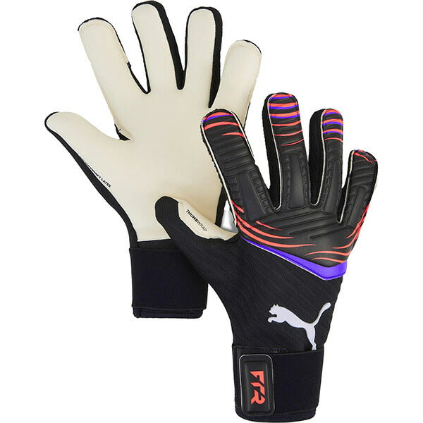 【ショップ限定エントリーでさらに+9倍】プーマPUMAフューチャープロHYBRID042065-01サッカーキーパーグローブGKグローブゴールキーパープーマブラック