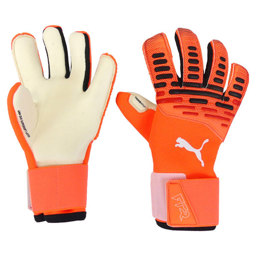 プーマPUMAフューチャーグリッププロハイブリッド042122-01サッカーキーパーグローブゴールキーパーグローブ