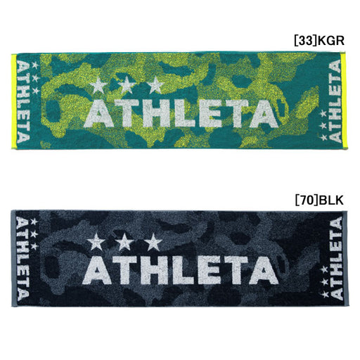 アスレタATHLETAスポーツタオルフェイスタオル05202サッカーフットサルスポーツ