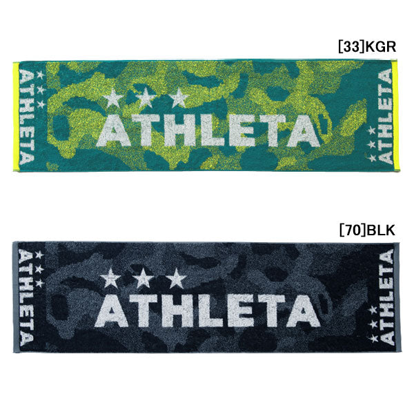 アスレタATHLETAスポーツタオルフェイスタオル05202サッカーフットサルスポーツ