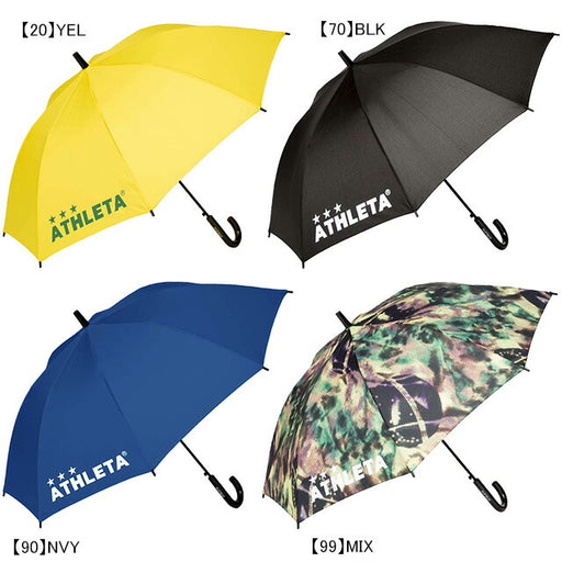 【ショップ限定エントリーでさらに+9倍】アスレタATHLETAジュニアアンブレラ55cm05229Jサッカーフットサル雨傘通学普段使い子供用