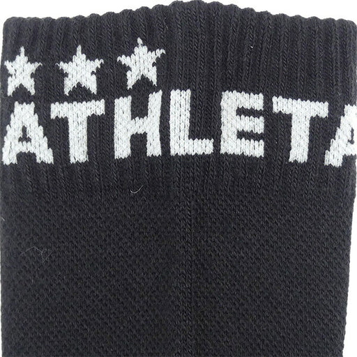 【ネコポス対応可】アスレタATHLETAトレーニングミドルソックス05293サッカーフットサル靴下定番