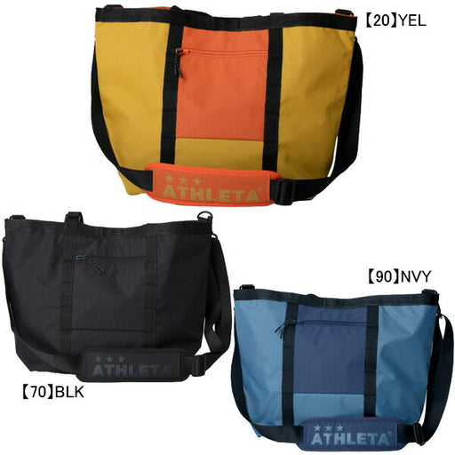 アスレタATHLETAトートバッグ05318サッカーフットサル着替えシューズ小物入れボール収納可48×33×16cm