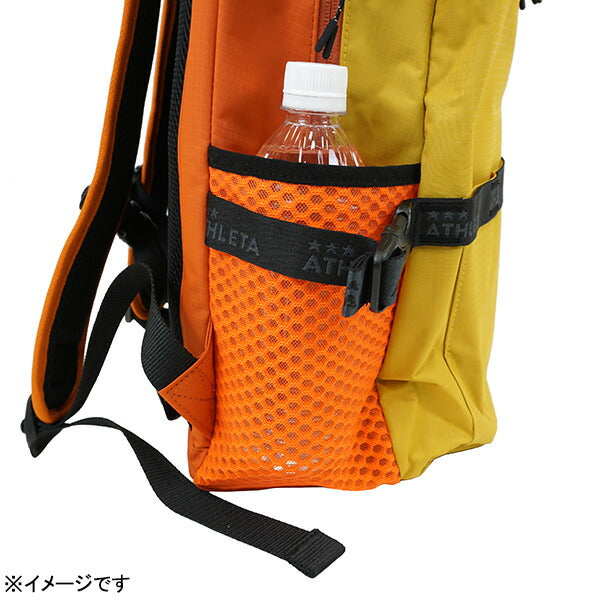 【ショップ限定エントリーでさらに+9倍】アスレタATHLETAバックパック05319サッカーフットサル34Lリュックサック練習部活