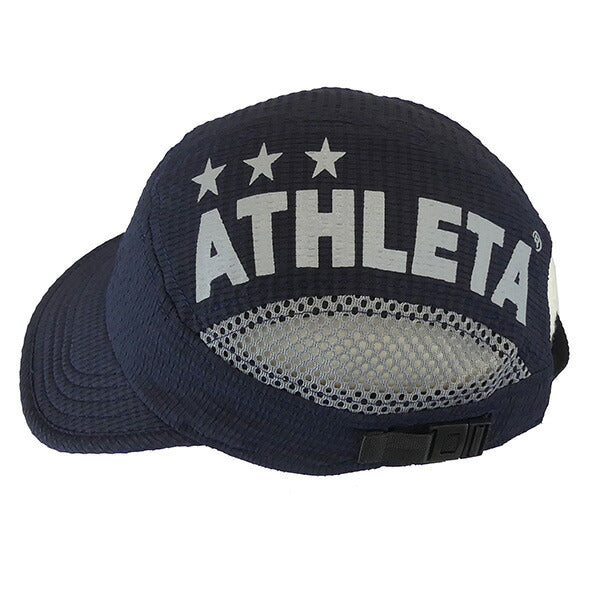 【ネコポス送料無料】アスレタATHLETAジュニアプラクティスキャップ05333Jサッカーフットサル帽子子供用