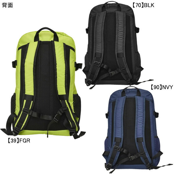 アスレタATHLETAバックパック05334サッカーフットサル30Lリュックサックボールネット付き練習通学通勤普段使い