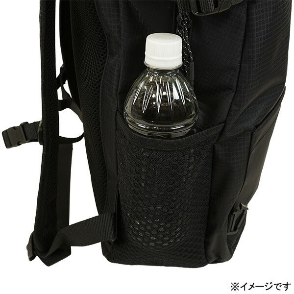 アスレタATHLETAバックパック05334サッカーフットサル30Lリュックサックボールネット付き練習通学通勤普段使い
