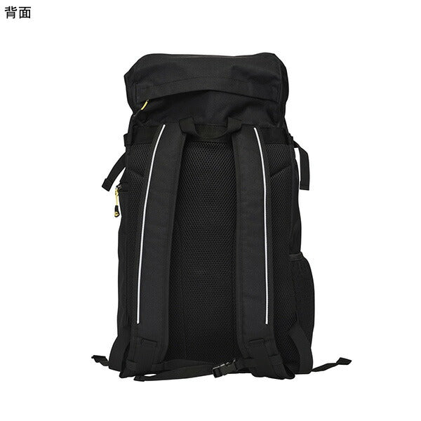 アスレタATHLETAカフェブラバックパック05340サッカーフットサル35Lリュックサックブラック練習通学