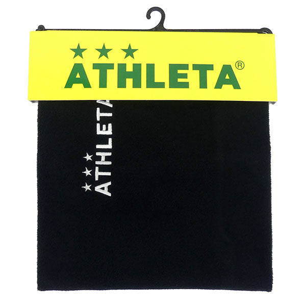 【ネコポス送料無料】アスレタATHLETAネックウォーマー05341サッカーフットサル防寒練習スポーツ観戦日常使い大人用