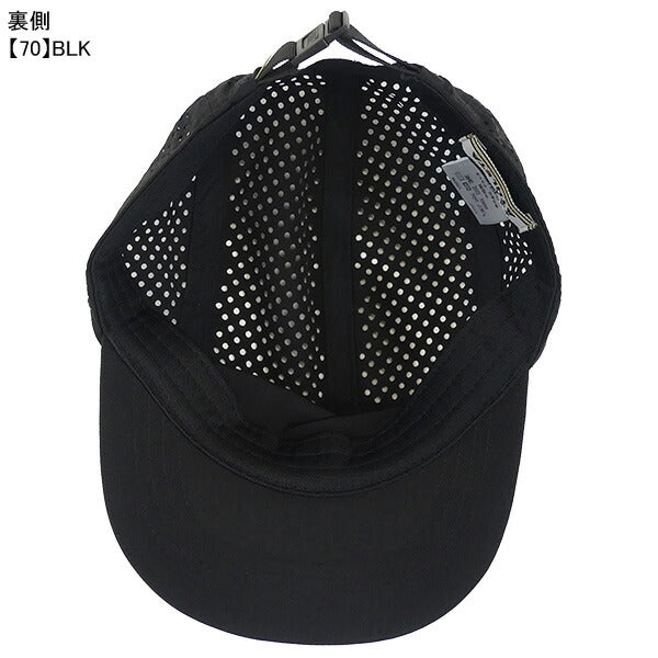【ネコポス送料無料】アスレタATHLETAジュニアJrドットメッシュキャップ26s05347Jサッカーフットサル帽子53-55cm子供用