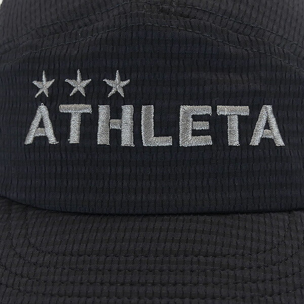 【ネコポス送料無料】アスレタATHLETAJrプラクティスキャップ26s05349Jサッカーフットサル帽子53-55cm子供用