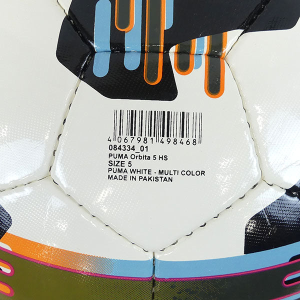 プーマPUMAオービタ5HSサッカーボール084334-013号4号5号