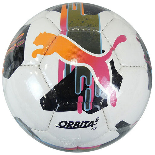 【送料無料】プーマPUMAプーマオービタ5HS084575-01サッカーボール5号球JFA検定球プーマホワイト