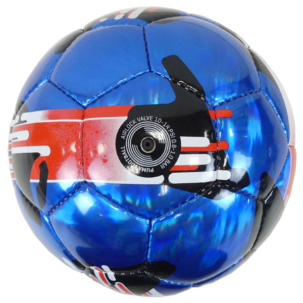 【送料無料】プーマPUMAオービタ5HSサッカーボール084575-05サッカー3号球4号球5号球ブルー