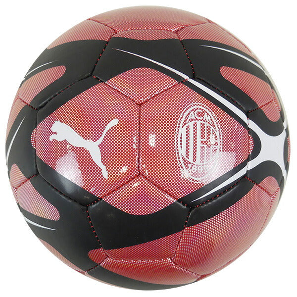 【ショップ限定エントリーでさらに+9倍】ACミランACMCULTUREボールMINI084752-01サッカーミニボールレッドプーマPUMA