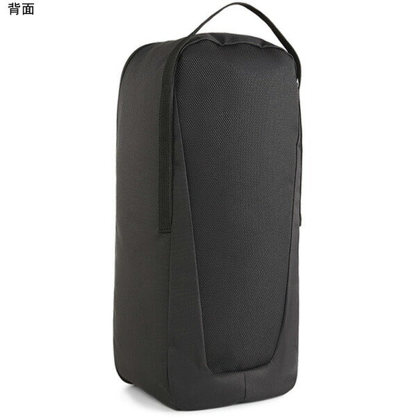 プーマPUMATEAMGOALシューバッグ090243-01サッカーフットサルシューズケース35×14×16cmブラック