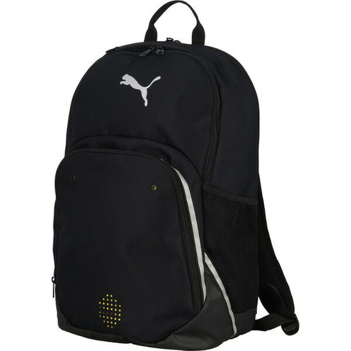 【ショップ限定エントリーでさらに+9倍】プーマPUMAチームファイナルバックパックII35L091599サッカーフットサルリュックサックシューズボール収納可ブラック