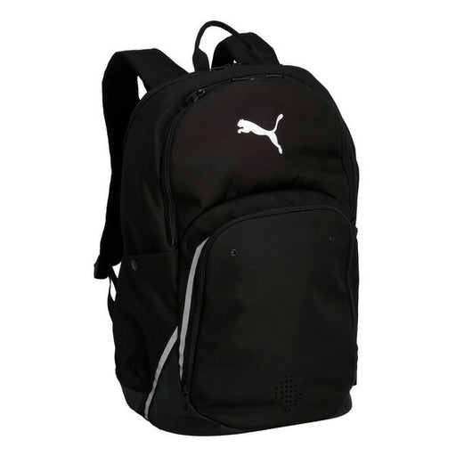 【ショップ限定エントリーでさらに+9倍】プーマPUMAチームファイナルバックパックII35L091599サッカーフットサルリュックサックシューズボール収納可ブラック