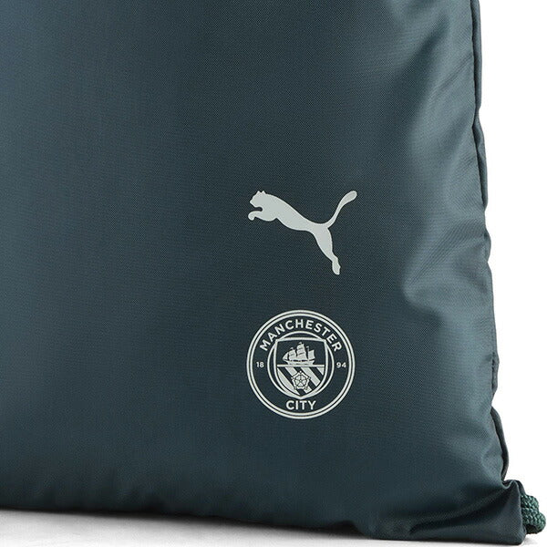 【ネコポス対応可】マンチェスターシティMCFCESSジムサック091660サッカー34×44cmプーマPUMA
