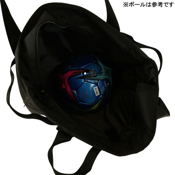 プーマPUMAPUMAxHYROX2IN1ショッパー15L092726-01サッカーフットサルトレーニングトートバッグブラック