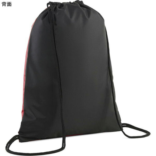 【ネコポス送料無料】ACミランACMESSジムサック13L092893-02サッカーナップサック着替えシューズ小物入れプーマPUMA