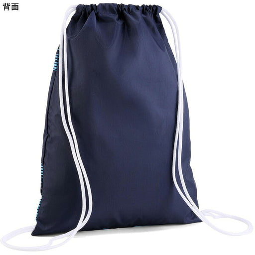 【ネコポス送料無料】オリンピックマルセイユOMESSジムサック13L092925-02サッカーナップサック着替えシューズ小物入れプーマPUMA