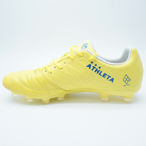 【ショップ限定エントリーでさらに+9倍】O-REIT7アスレタATHLETA10018-29イエローサッカースパイク