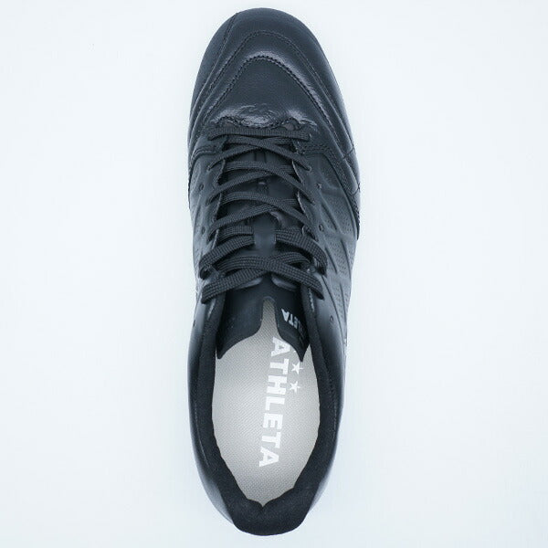 【ショップ限定エントリーでさらに+9倍】O-REILEGADOアスレタATHLETA10022-70ブラックサッカースパイク