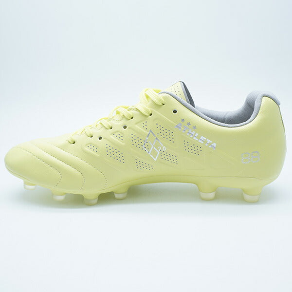 【ショップ限定エントリーでさらに+9倍】O-REIFAZアスレタATHLETA10024-29イエローサッカースパイク