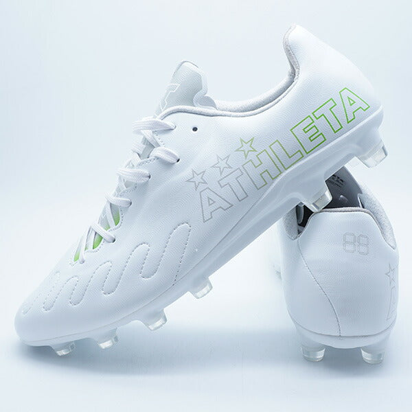 ProximaNuaアスレタATHLETA10031-10ホワイトサッカースパイク