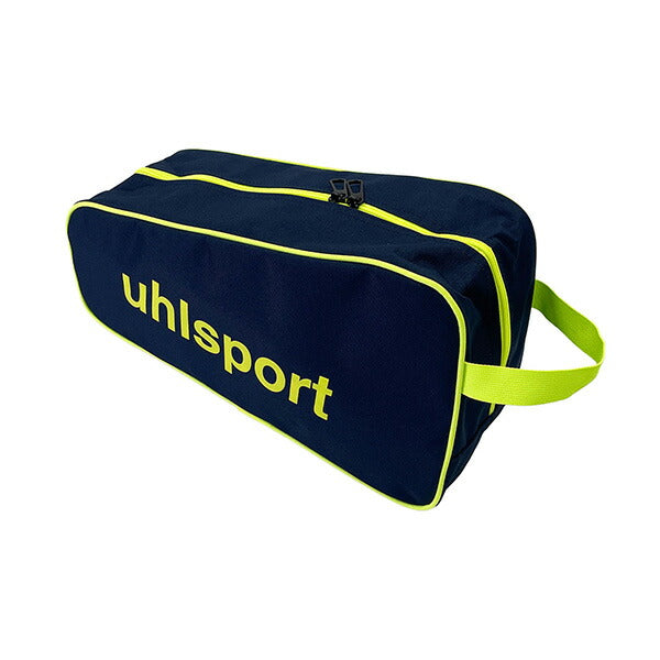 【ショップ限定エントリーでさらに+9倍】ウールシュポルトuhlsportゴールキーパーバッグ1004273-04サッカーキーパーグローブケース20×12×36cmネイビー