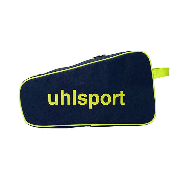 【ショップ限定エントリーでさらに+9倍】ウールシュポルトuhlsportゴールキーパーバッグ1004273-04サッカーキーパーグローブケース20×12×36cmネイビー