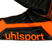 ウールシュポルトuhlsportメニャンアブソルートグリップハーフネガティブ101130902-20サッカーキーパーグローブGKグローブゴールキーパーレッド