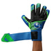 【ショップ限定エントリーでさらに+9倍】ウールシュポルトuhlsportアクアソフトハーフネガティブ1011314-01サッカーGKグローブフローグリーン
