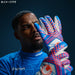 ウールシュポルトuhlsportプレディクションウルトラグリップハーフネガティブメニャン101132812-01サッカーキーパーグローブGKグローブホワイト