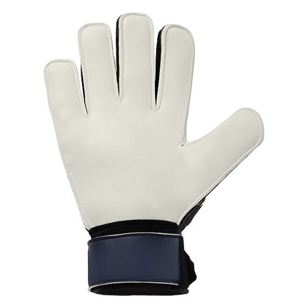 【ショップ限定エントリーでさらに+9倍】【送料無料】ウールシュポルトuhlsportプレディクションスターターソフト1011338-01サッカーキーパーグローブGKグローブネイビー