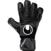 ウールシュポルトuhlsportコンフォートアブソルートグリップ1011350-01サッカーキーパーグローブGKグローブゴールキーパーブラック