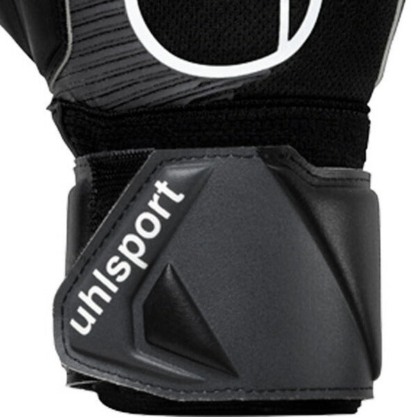 ウールシュポルトuhlsportコンフォートアブソルートグリップ1011350-01サッカーキーパーグローブGKグローブゴールキーパーブラック