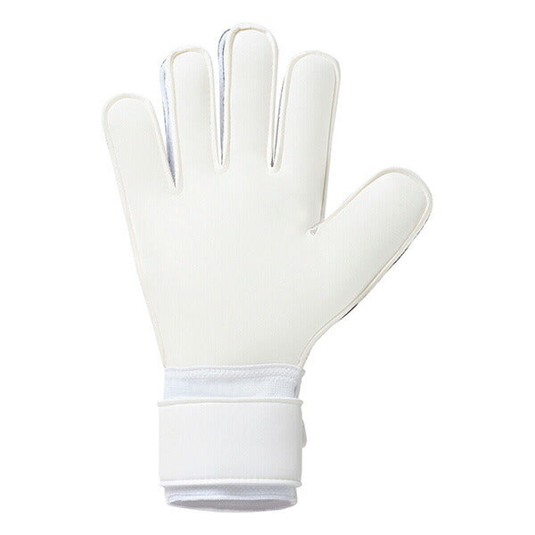 【ショップ限定エントリーでさらに+9倍】ウールシュポルトuhlsportソフトアドバンスド1011355-01サッカーキーパーグローブGKグローブゴールキーパーホワイトフローイエローブラック