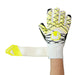 【ショップ限定エントリーでさらに+9倍】ウールシュポルトuhlsportアブソルートグリップハーフネガティブプロジュニア1011366-01サッカーキーパーグローブGKグローブゴールキーパーホワイト子供用