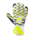 【ショップ限定エントリーでさらに+9倍】ウールシュポルトuhlsportアブソルートグリップハーフネガティブプロジュニア1011366-01サッカーキーパーグローブGKグローブゴールキーパーホワイト子供用